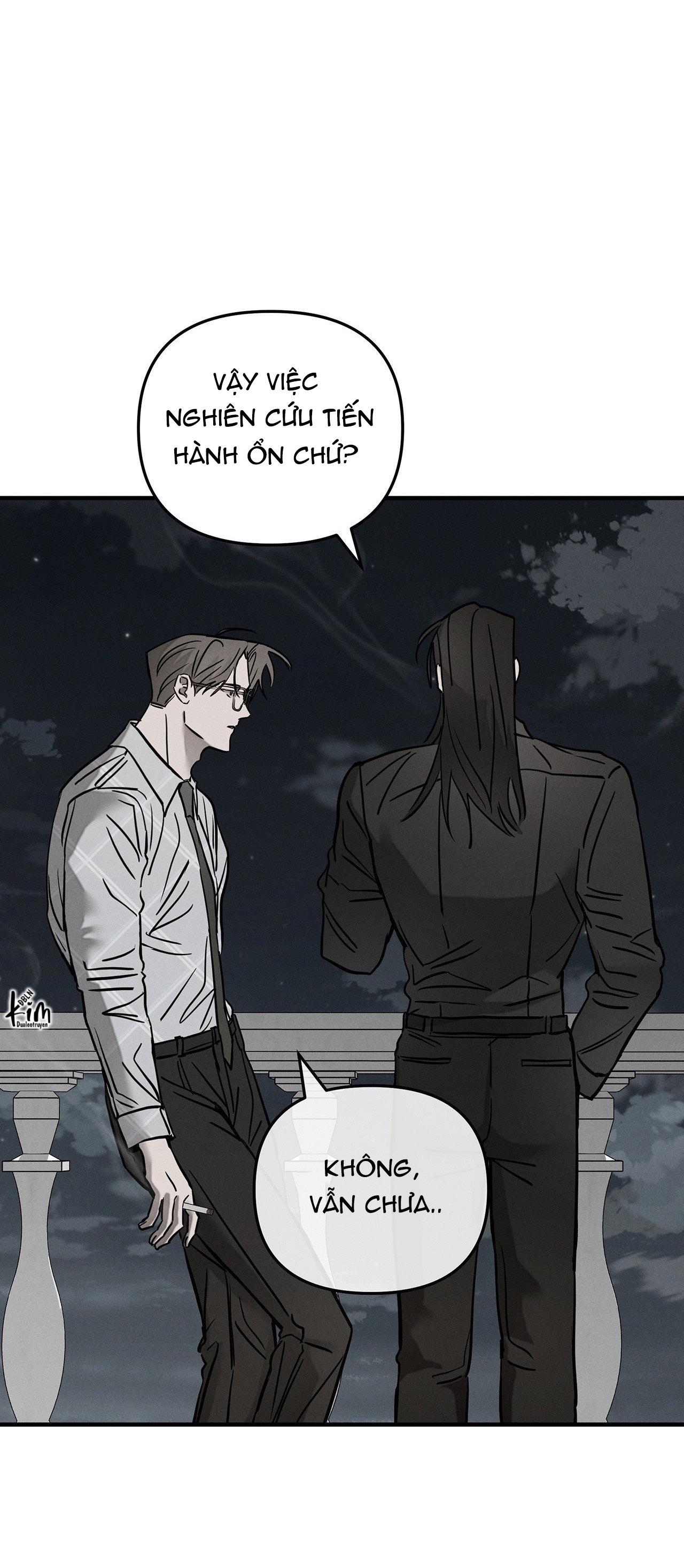 Đọc truyện FIETA - Chapter 15