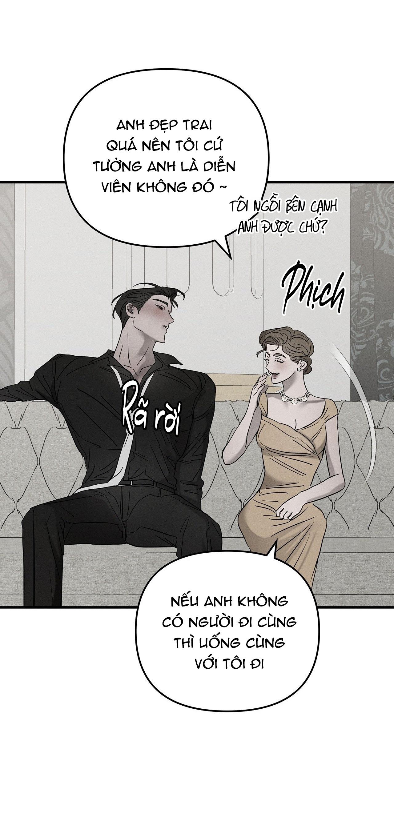Đọc truyện FIETA - Chapter 15