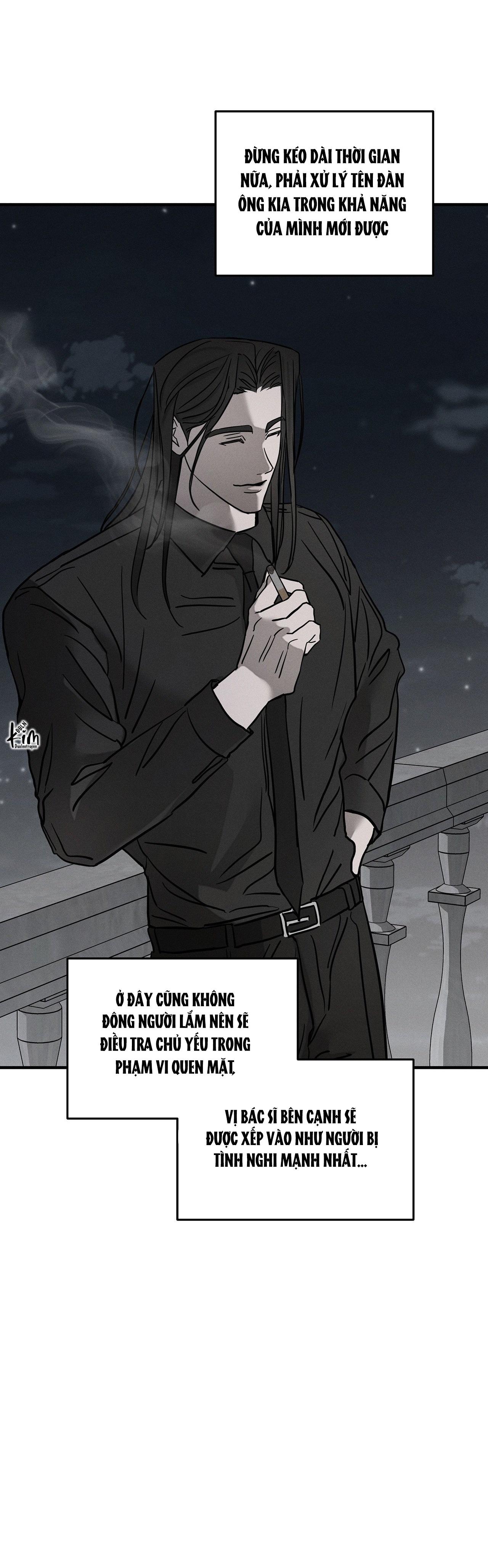 Đọc truyện FIETA - Chapter 15