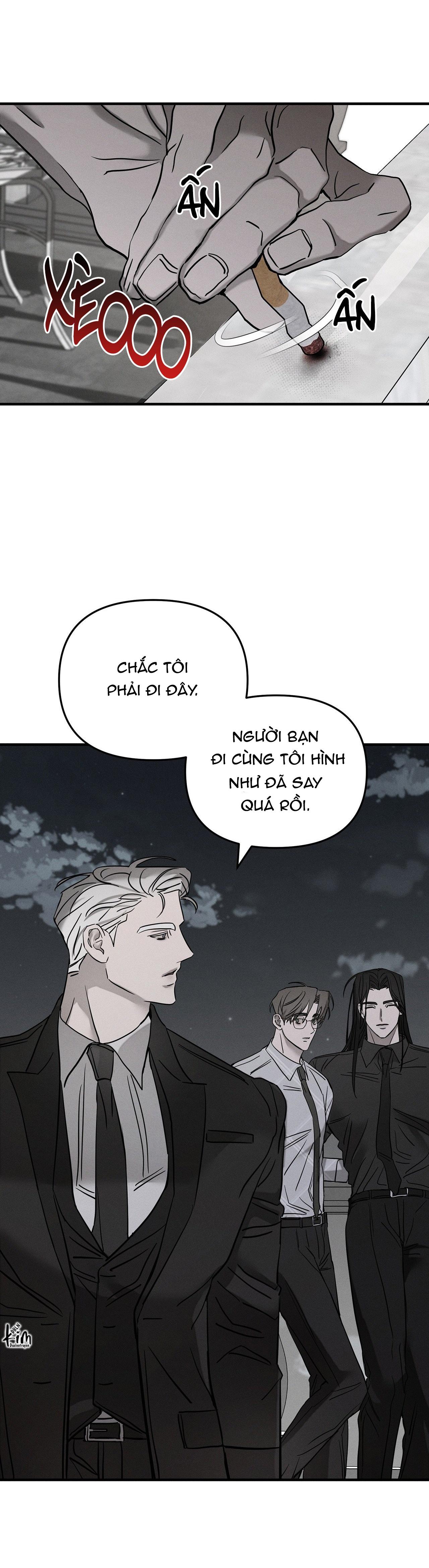 Đọc truyện FIETA - Chapter 15