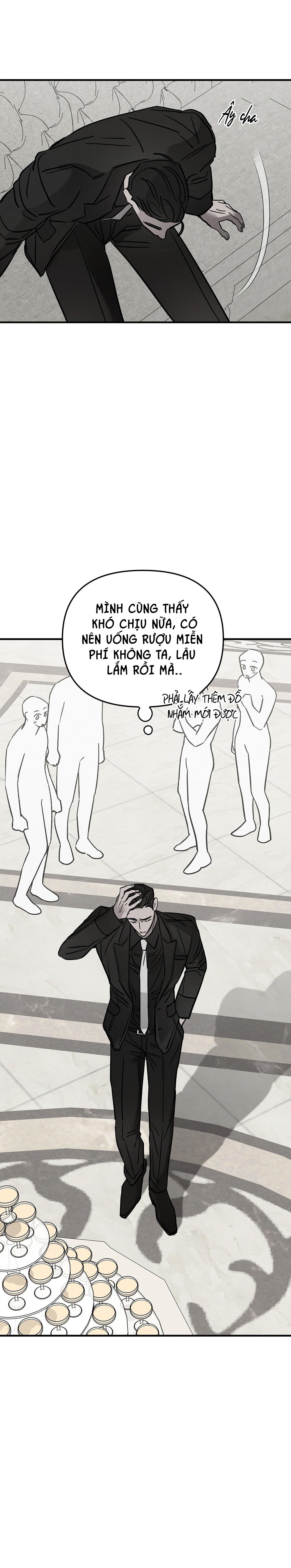 Đọc truyện FIETA - Chapter 15